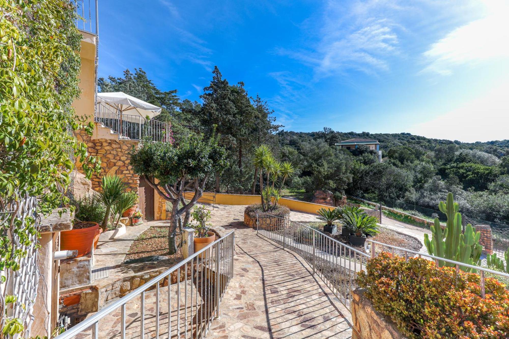 Corbezzoli Villa San Teodoro  Exterior photo